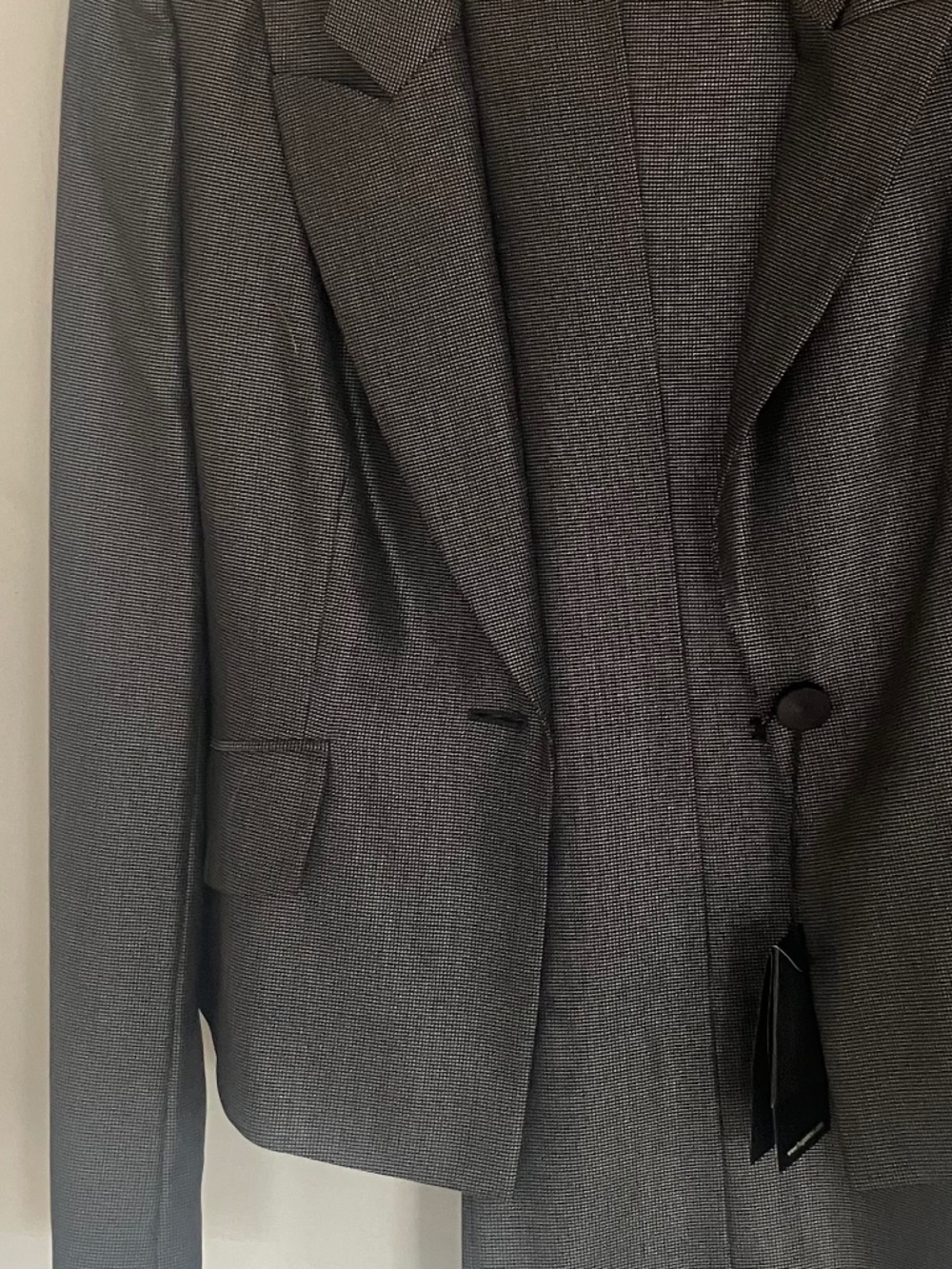 Boss Hugo Boss pant suit NWT women size IT42/US6